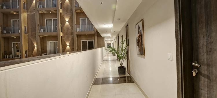 Saltstayz Premier Executive Serviced Apartment - Golf Course Extension Road图片