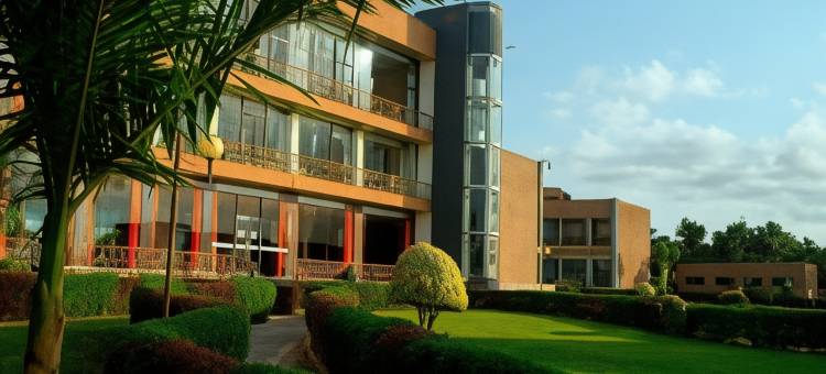 恩德培万豪Protea酒店(Protea Hotel Entebbe)图片
