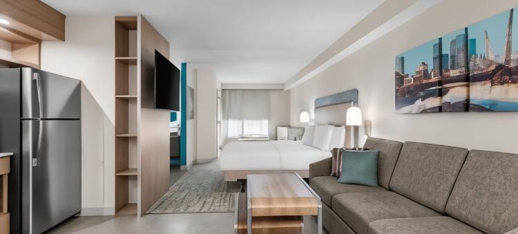 Homewood Suites by Hilton，俄克拉何马城机场(Homewood Suites by Hilton Oklahoma City Airport)图片