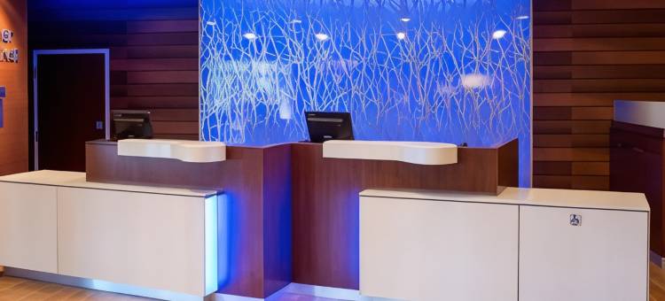 赫希巧克力大道万枫酒店及套房(Fairfield Inn & Suites Hershey Chocolate Avenue)图片