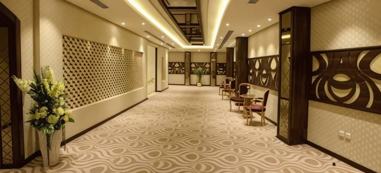 利雅德宫皇冠假日酒店 - IHG 旗下酒店(Crowne Plaza RIYADH PALACE by IHG)图片