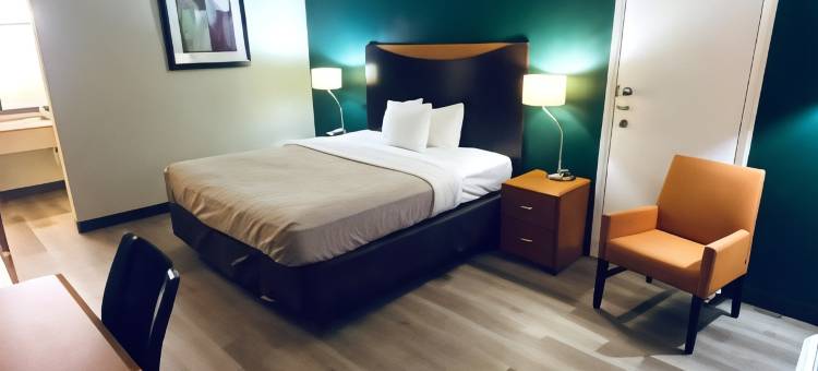 沙莫金坝/锡林斯格罗夫Travelodge by Wyndham酒店(Travelodge by Wyndham Shamokin DAM/Selinsgrove)图片