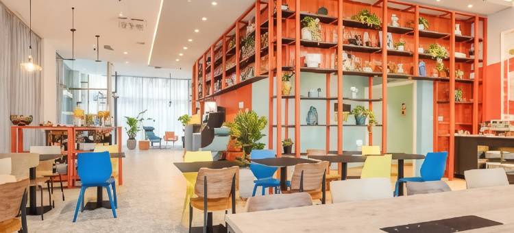 B&B酒店- 梅赫伦中心店(B&B Hotel Mechelen)图片