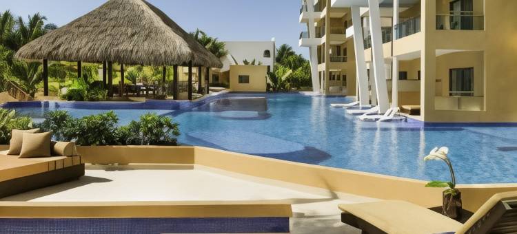 埃尔多拉多海滨棕榈树，双体船，天然水池等全包含(El Dorado Seaside Palms, Catamarán, Cenote & More Inclusive)图片