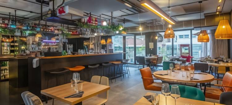 宜必思尚品亚眠中心酒店(Ibis Styles Amiens Centre)图片