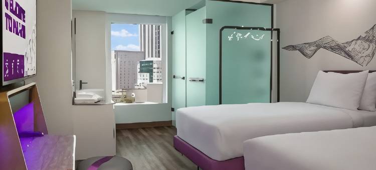 迈阿密优特尔酒店(Yotel Miami)图片