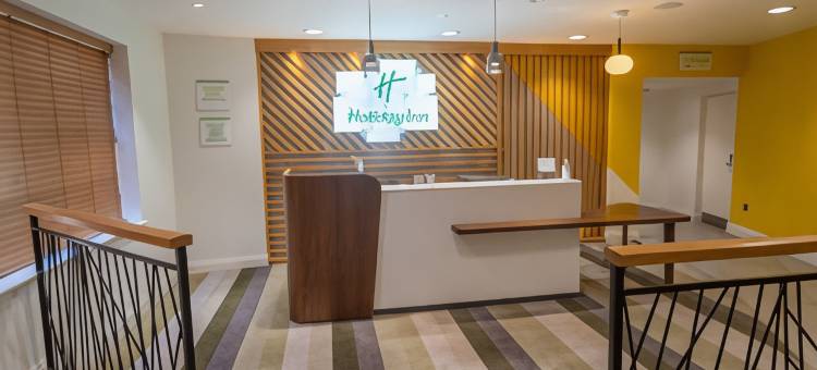 莱斯特威格斯顿假日酒店(Holiday Inn LEICESTER - WIGSTON by IHG)图片