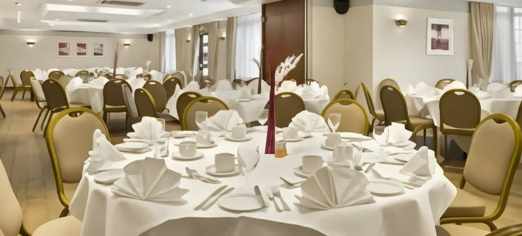 彗星酒店(The Comet London Hatfield)图片