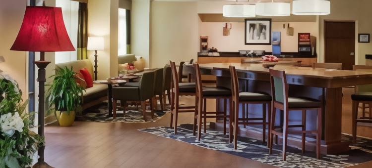 希尔顿欢朋酒店-纽伯恩(Hampton Inn New Bern)图片
