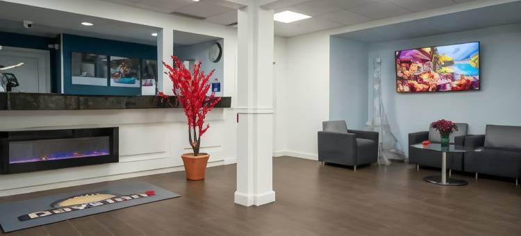 坎卢普温德姆斯戴斯酒店(Days Inn by Wyndham Kamloops BC)图片