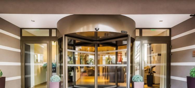 阿德吉奥马赛蒂莫恩公寓酒店(Aparthotel Adagio Marseille Timone)图片