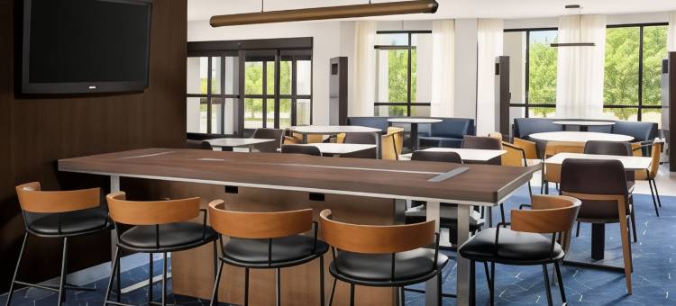阿马里洛西/医疗中心万怡酒店(Courtyard Amarillo West/Medical Center)图片