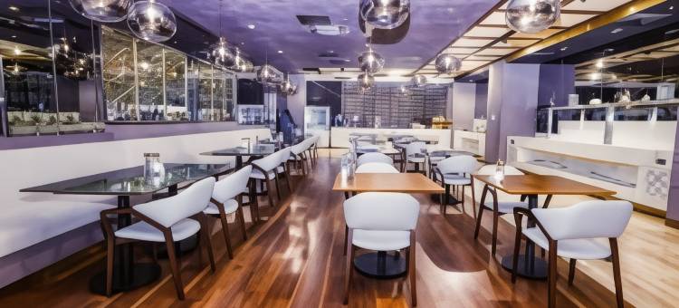 安卡拉因瑟克希尔顿逸林酒店(DoubleTree by Hilton Ankara Incek)图片