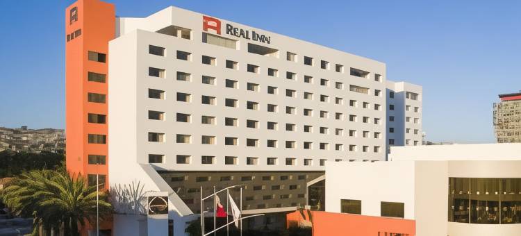 提华纳里尔酒店(Real Inn Tijuana by Camino Real Hoteles)图片