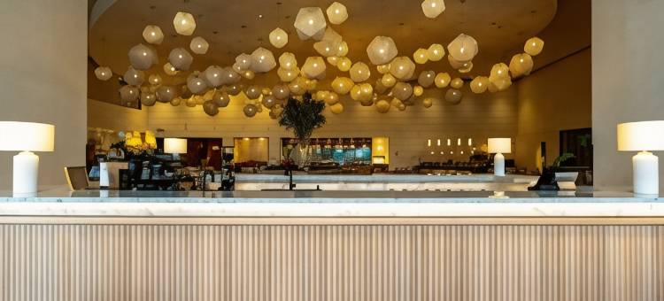 利雅得奥拉亚万怡酒店(Courtyard Riyadh Olaya)图片