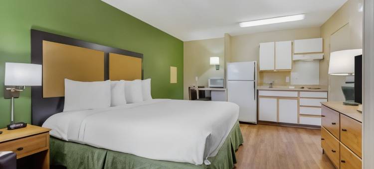 波特兰泰格德美洲长住酒店(Extended Stay America Suites - Portland - Tigard)图片