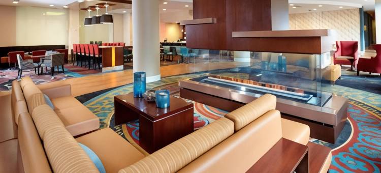 西考克斯梅多兰兹居家酒店(Residence Inn Secaucus Meadowlands)图片