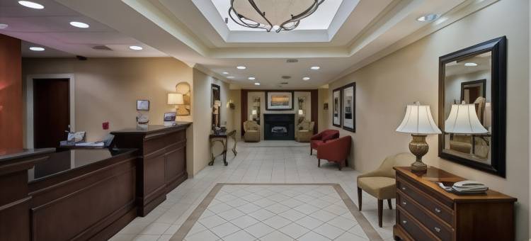 杰克逊 - 弗洛伍德智选假日套房酒店(Holiday Inn Express & Suites JACKSON - FLOWOOD by IHG)图片