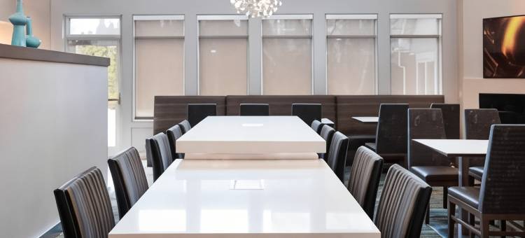 底特律皮蒂亚克奥本山Residence Inn 酒店(Residence Inn Detroit Pontiac/Auburn Hills)图片