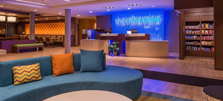 万枫酒店及套房圣路易斯韦斯特波特(Fairfield Inn & Suites St. Louis Westport)图片
