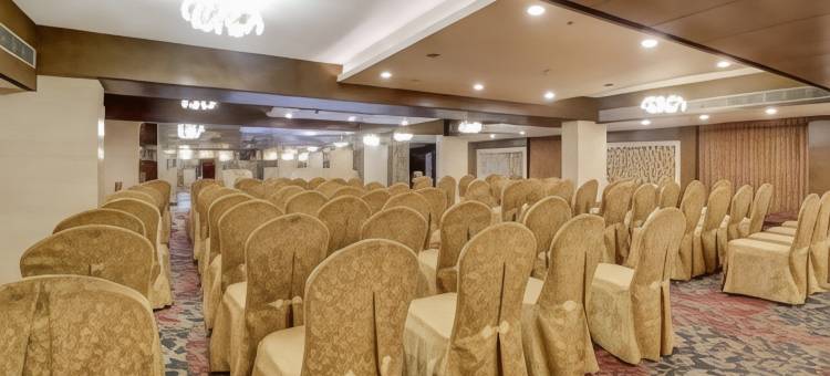 贝兹克里希纳凯艺酒店(Quality Inn Bez Krishnaa Visakhapatnam)图片