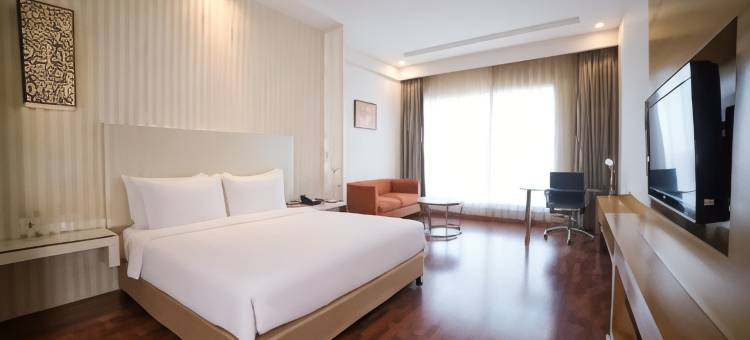假日酒店·阿姆利则兰吉特大道(Holiday Inn AMRITSAR RANJIT AVENUE by IHG)图片