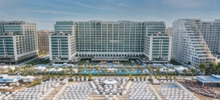 迪拜棕榈朱美拉希尔顿酒店(Hilton Dubai Palm Jumeirah)图片