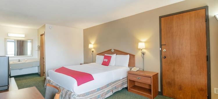 OYO 塔尔萨国际机场酒店(OYO Hotel Tulsa International Airport)图片