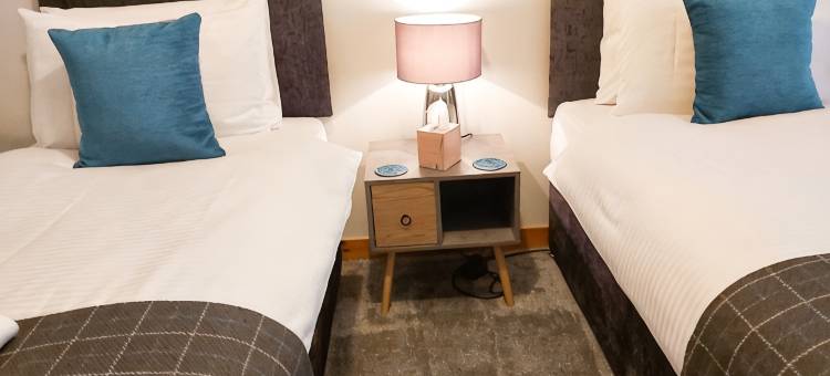 Inverness City Centre Apartment with Elevator图片