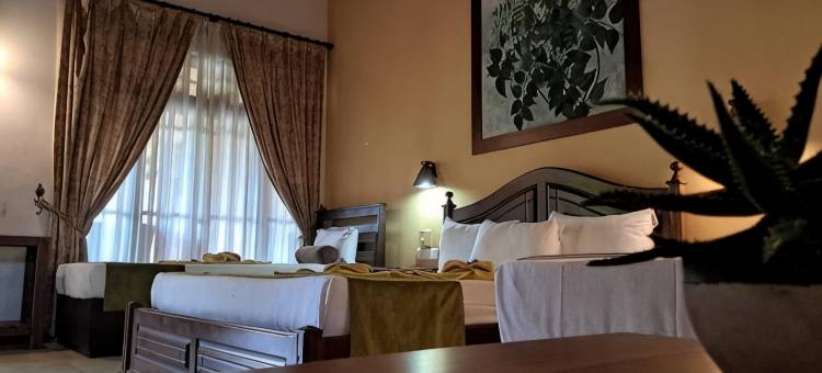 茉莉别墅阿育吠陀度假村(Jasmin Villa Ayurveda Resort)图片
