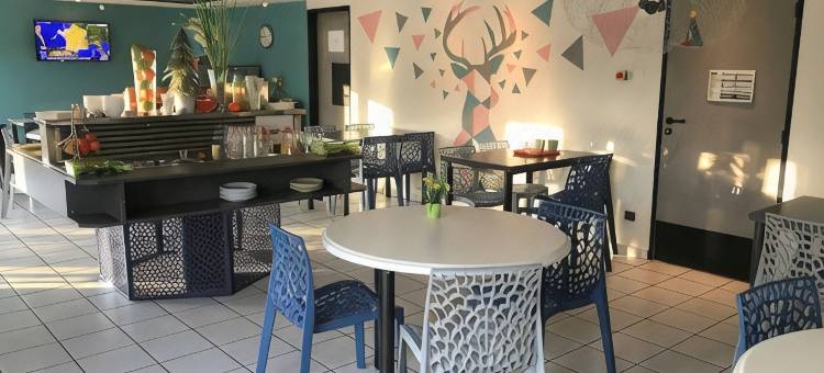 布里特酒店埃森西尔图尔南 – 尚布雷莱图尔(Brit Hotel Essentiel Tours Sud Chambray-lès-Tours)图片