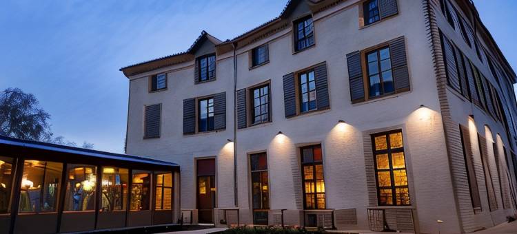 塞拉精品酒店(Serra Boutique Hôtel)图片