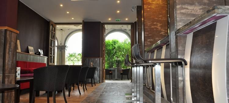 阿伯斯特洛福酒店(Apostrophe Chambres d'Hôtes)图片