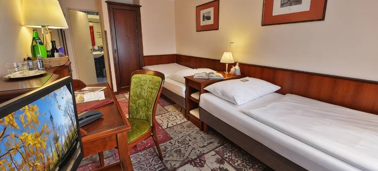 杰利尼杜尔EA酒店(EA Hotel Jeleni Dvur Prague Castle)图片
