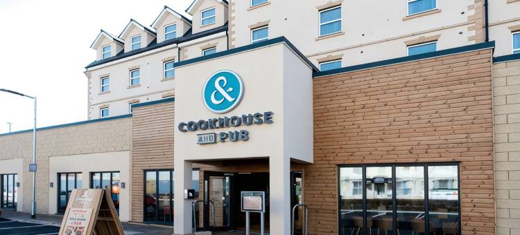 布里德灵顿海滨酒店(Premier Inn Bridlington Seafront)图片