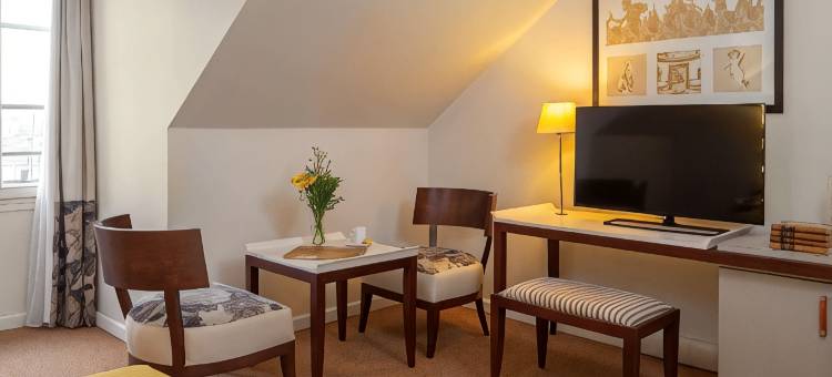 朗布依埃瑞丽都城堡美居酒店(Hôtel Mercure Rambouillet Relays du Château)图片