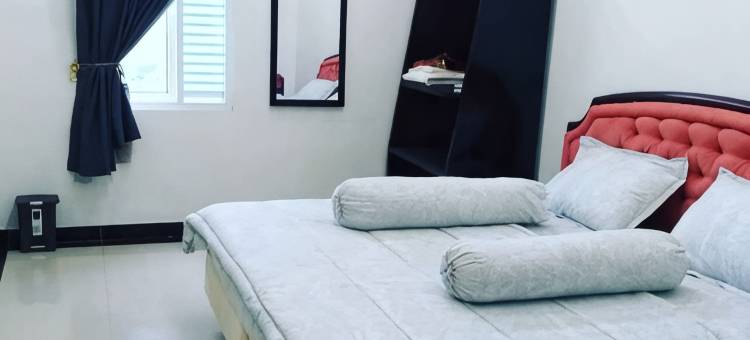 武吉丁宜阿兹兹亚99号伊斯兰酒店(Hotel Azizyah 99 Syariah Bukittinggi)图片