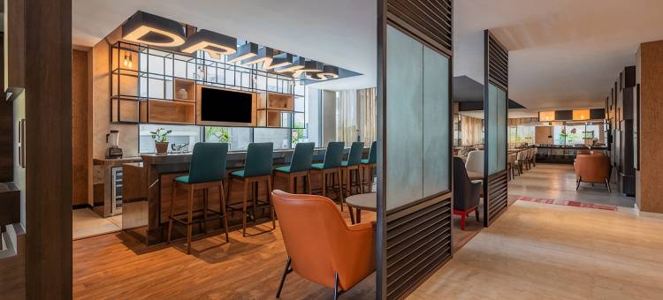 宜必思班加罗尔赫巴尔酒店(Ibis Bengaluru Hebbal)图片