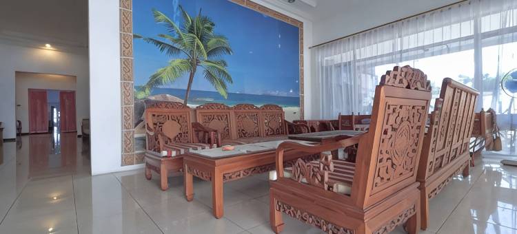 阿曼加冷亚惹酒店(Hotel Aman Karanganyar)图片