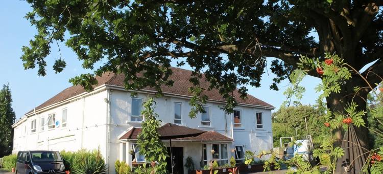 盖特威克白宫酒店(The Gatwick White House Hotel)图片