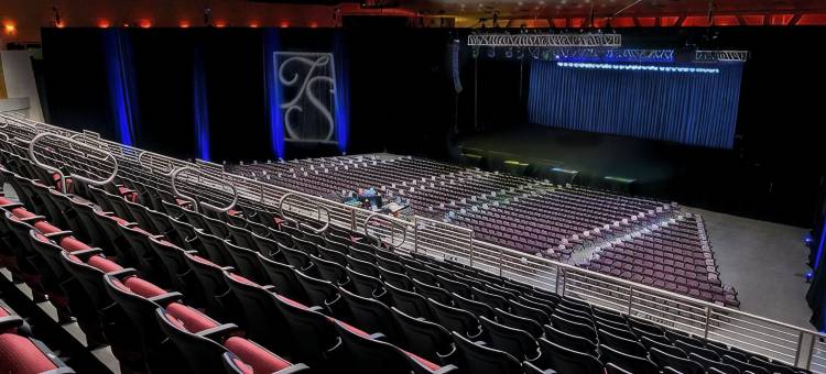 翻石度假娱乐场(Turning Stone Resort Casino)图片