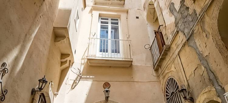 蓝拓皮别墅家庭旅馆(Blu Tropea Maison)图片