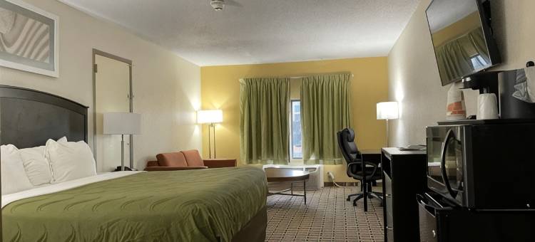 Quality Inn Vincennes图片