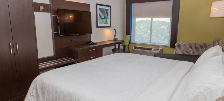 Holiday Inn Express 克莱顿(东南罗利)(Holiday Inn Express CLAYTON (SE RALEIGH) by IHG)图片