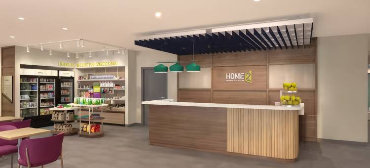 希尔顿惠庭套房酒店胡佛伯明翰(Home2 Suites By Hilton Hoover Birmingham)图片