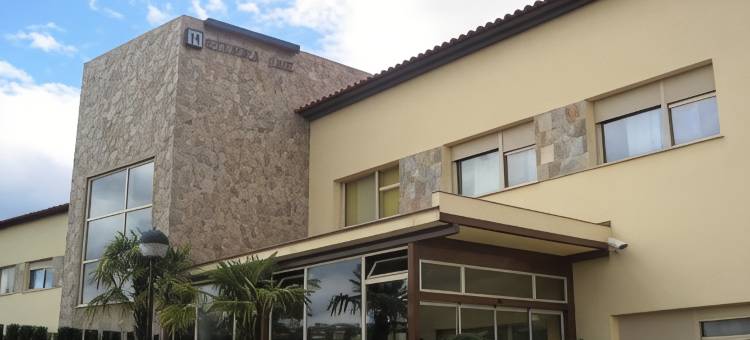 火焰山酒店(Hotel Sierra Luz)图片