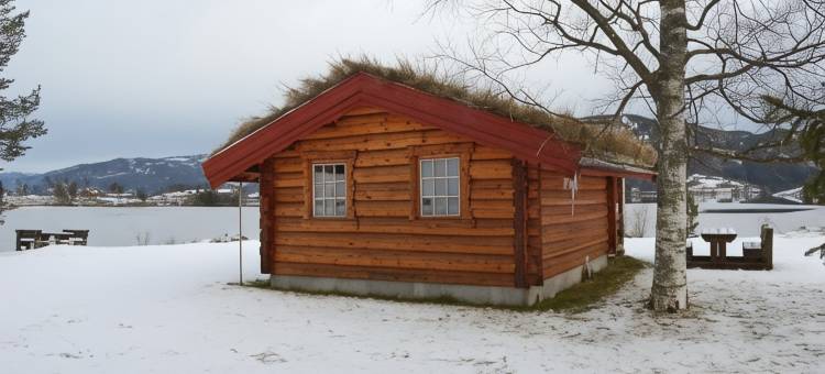 尼塞尔海特格兰德露营山林小屋(Nisser Hyttegrend og Camping)图片