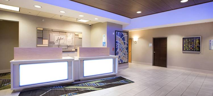 Holiday Inn Express 黑斯廷斯(Holiday Inn Express HASTINGS by IHG)图片