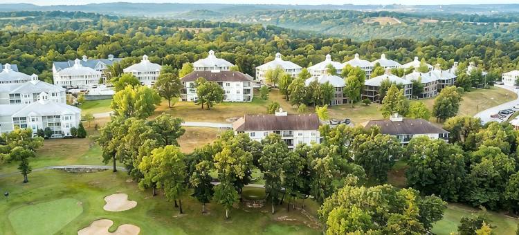 豪乐德希尔斯度假俱乐部假日酒店(Holiday Inn Club Vacations HOLIDAY HILLS RESORT BRANSON by IHG)图片
