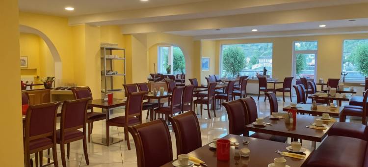 莱茵岩古堡酒店(Hotel Rheinfels - Radfahrer Willkommen)图片
